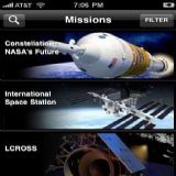 Download NASA app 4 iPhone Cell Phone Software